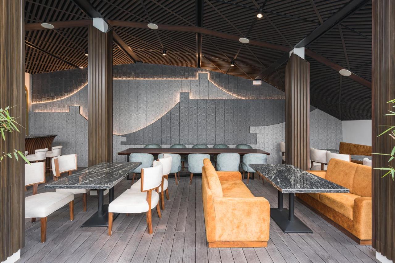 Grand Fleuve Boutique Hotel Ha Long Bagian luar foto