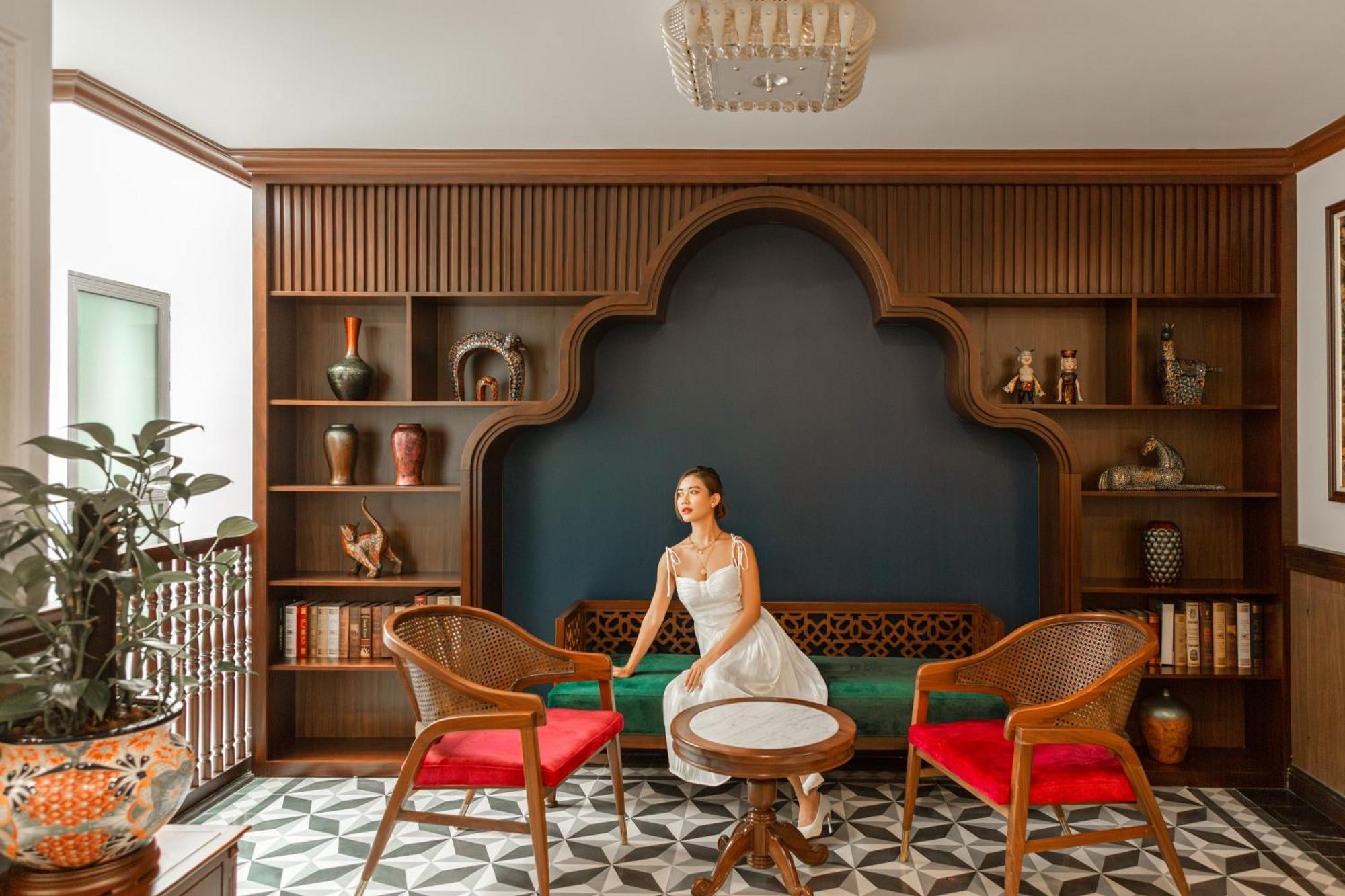 Grand Fleuve Boutique Hotel Ha Long Bagian luar foto
